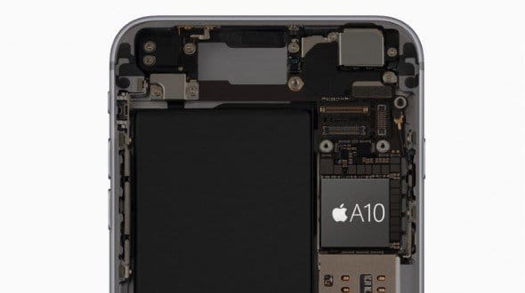 Apple уже заказала производство процессоров A10 для iPhone 7