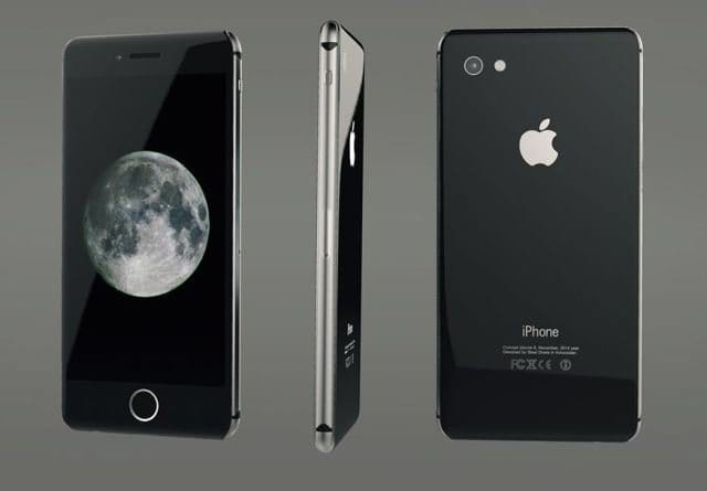 iPhone 8, согласно слухам, получит гибкий OLED-дисплей
