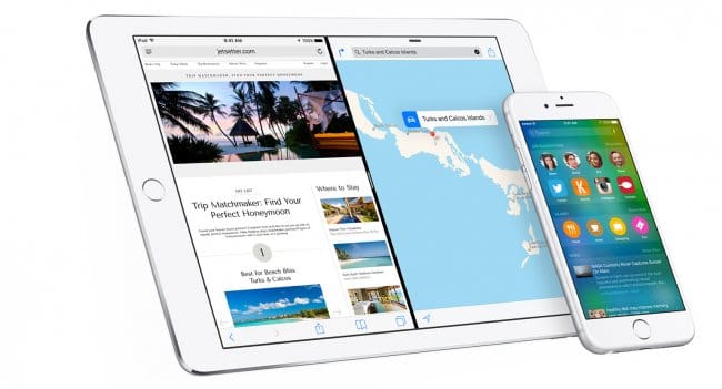 Apple выпустит iOS 9, watchOS 2 в среду, 16 сентября