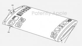 Слухи об iPhone 7: Новые патенты на складной дизайн, жесты