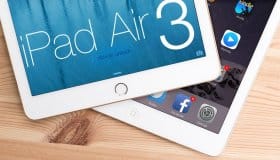iPad Air 3, по предположениям, будет представлен в начале 2016 года