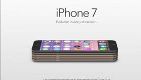 Новые сведения об особенностях iPhone 7 и его дате выхода