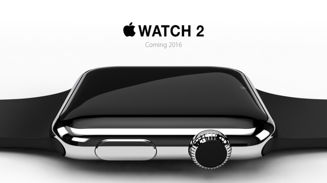 Концепт Apple Watch 2 со свежим дизайном, интегрированной камерой и новыми ремешками