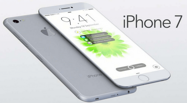 Слухи: емкость батареи iPhone 7 останется прежней