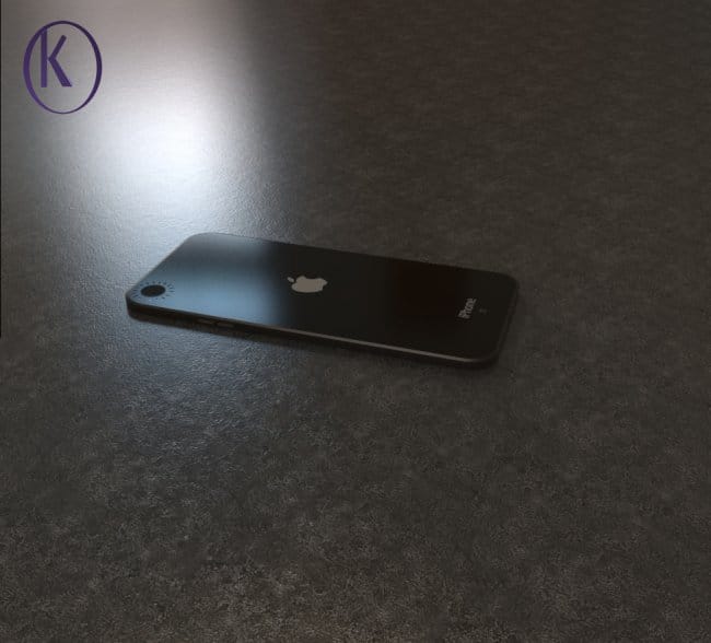 Рендеры iPhone 7 2016 с 4.7-дюймовым Retina-дисплеем