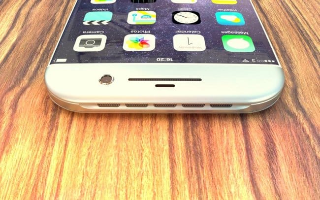 Хасан Каймак представил iPhone 7S без аудиоразъема [Видео]