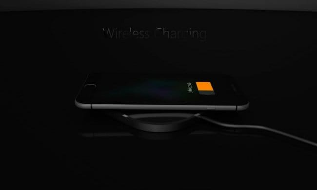 3D-концепт iPhone 7 с беспроводной зарядкой [Видео]