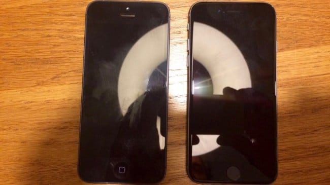 iPhone 5se: 4-дюймовый iPhone с закругленными краями