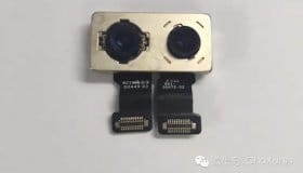 Возможный двойной модуль камеры для iPhone 7 Plus появился на фото