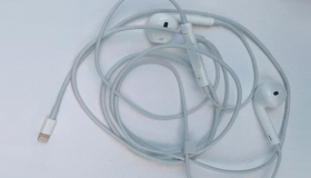 Произошла утечка фото Apple EarPods с Lightning-коннектором