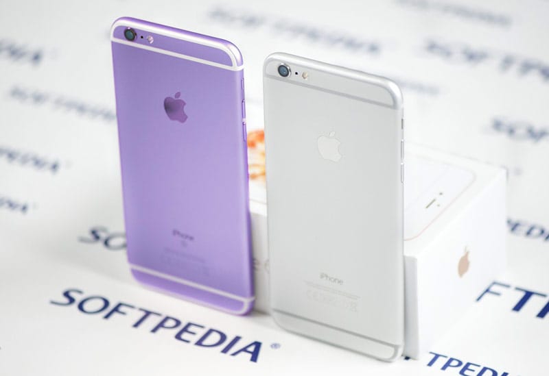 Apple iPhone 7 будет доступен новом цвете
