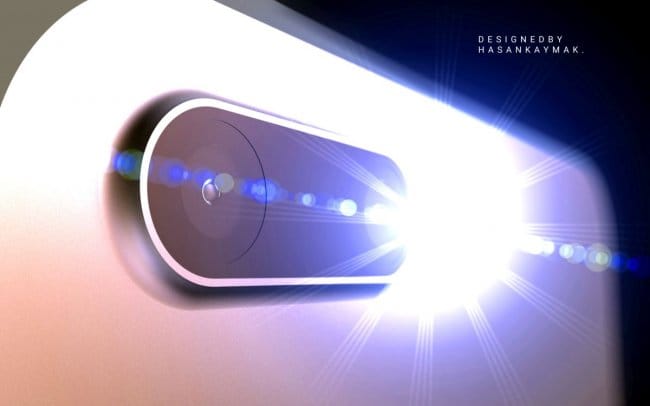 Концепт iPhone 7 Plus с системой двойной камеры от Хасана Каймака
