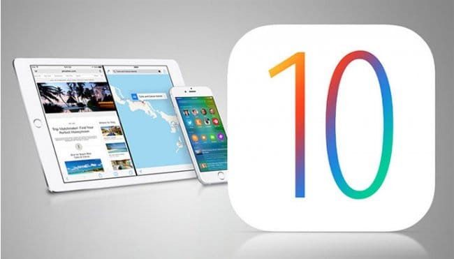 Концепт iOS 10: взгляд в будущее операционной системы для iPhone
