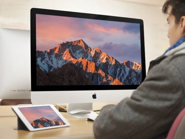 Скачать новые обои из iOS 10 и macOS 10.12 Sierra