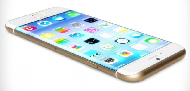 Apple на самом деле представит iPhone с изогнутым экраном?