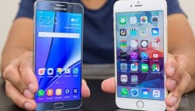 Samsung Galaxy Note 7 против iPhone 7 Plus: какой из фаблетов станет лидером рынка?