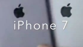 iPhone 7 без 3.5 мм аудиоразъема показали на видео
