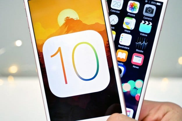 iOS 10 Бета 5: новые функции