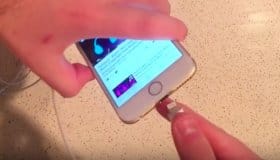 Состоялась утечка видео, которое демонстрирует новые Lightning-наушники для iPhone 7