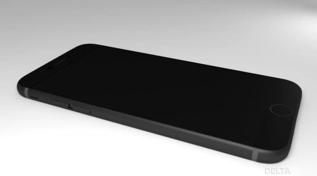 Рендеры iPhone 7 Pro от TechDesigns