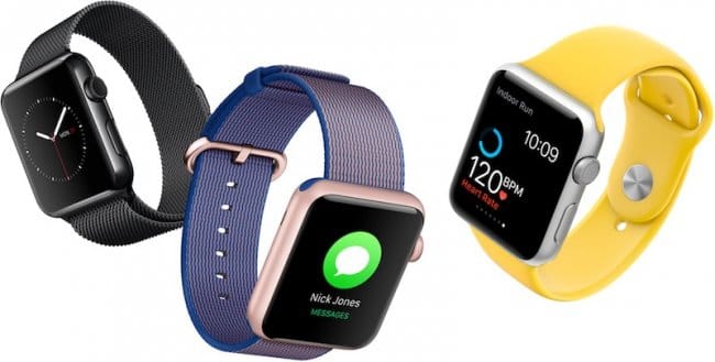 Apple Watch 2 предложат пользователю существенно больше, чем предшественник