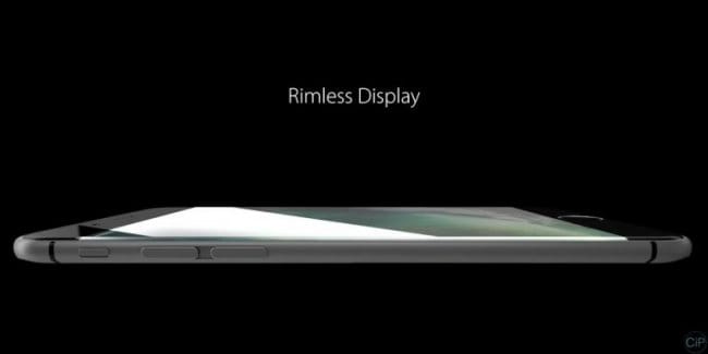 Дизайнеры представили концепт iPhone 8 в корпусе покрытым сапфировым стеклом