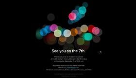 Apple официально анонсировала дату выхода iPhone 7 и iPhone 7 Plus