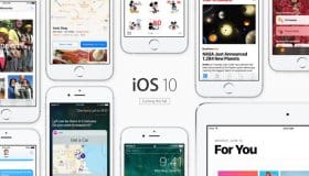 13 сентября Apple выпустит финальную версию iOS 10