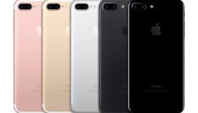 Что выбрать: iPhone 7 в обычном черном цвете или глянцевом черном?