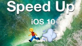 Что делать если iOS 10 тормозит на вашем iPhone или iPad