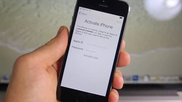 Проблема с блокировкой активации донимает некоторых владельцев iPhone 7