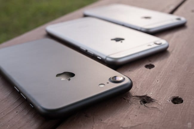 Обзор iPhone 7 и 7 Plus: 10 ключевых особенностей