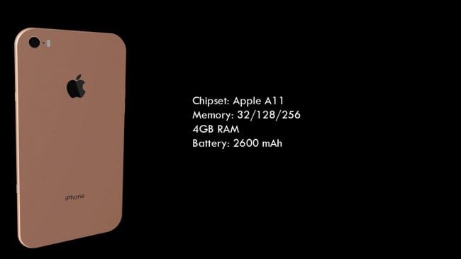 Концепт iPhone 8 с 6-дюймовым экраном [Видео]