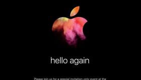 Hello again: следующее поколение компьютеров Mac будет анонсировано 27 октября