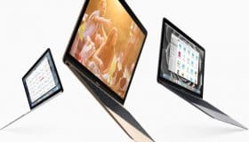 27 октября Apple представит три новых MacBook