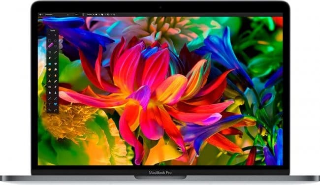 Apple опубликовала технические характеристики видеокарты Radeon Pro на MacBook Pro 15 дюймов