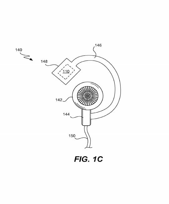 Apple патентует наушники с биометрическими сенсорами