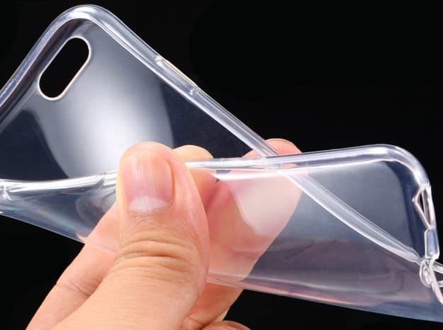 Самый тонкий чехол для iPhone 7 выглядит великолепно
