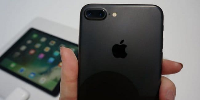 В iPhone 7 обнаружили еще одну серьезную проблему