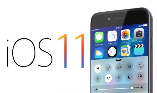 Возможно, iOS 11 сможет стать независимой от компьютера операционной системой