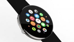 Apple Watch 3 будут круглыми?