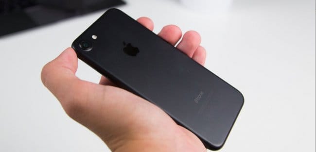 iPhone 7 и iPhone 7 Plus по-прежнему самые производительный смартфон по версии Antutu