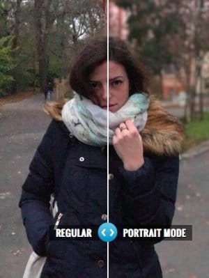Как создавать впечатляющие портреты с помощью iPhone 7 Plus