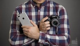 Портретный режим: iPhone 7 Plus против настоящей камеры за 1600 долларов
