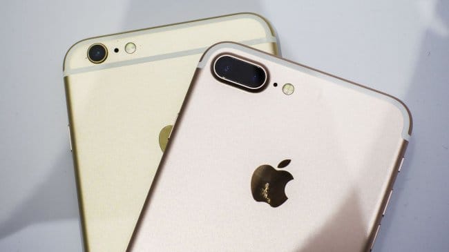 Что лучше: iPhone 7 или iPhone 7 Plus?