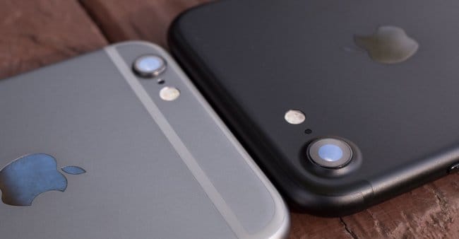 По данным экспертов, вместо iPhone 7 потребители выбирают iPhone 6S