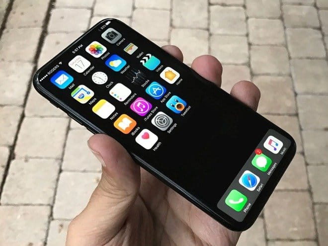 Минг-Чи Куо уверен, что iPhone 8 получит беспроводную зарядку