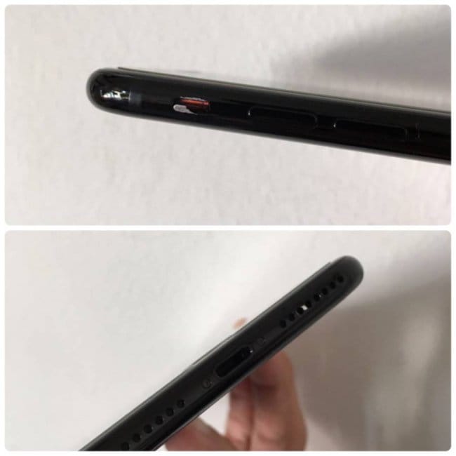Владельцы iPhone 7 в матовом черном цвете жалуются на отслоение краски