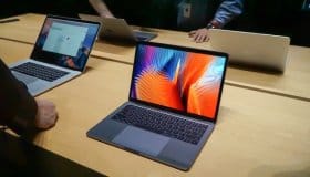 Ожидаемые характеристики MacBook Pro 2017