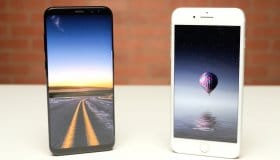 iPhone 7 Plus vs Galaxy S8 Plus: сравнение быстродействия